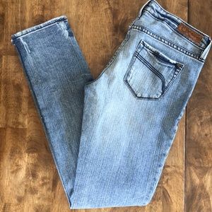 Fox Super Skinny Jeans